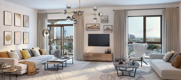 Apartamento de 2 dormitorios en Umm Suqeim, UAE No. 1878 2