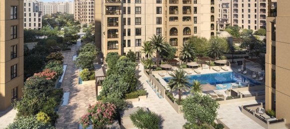 Apartamento de 2 dormitorios en Umm Suqeim, UAE No. 1878 6