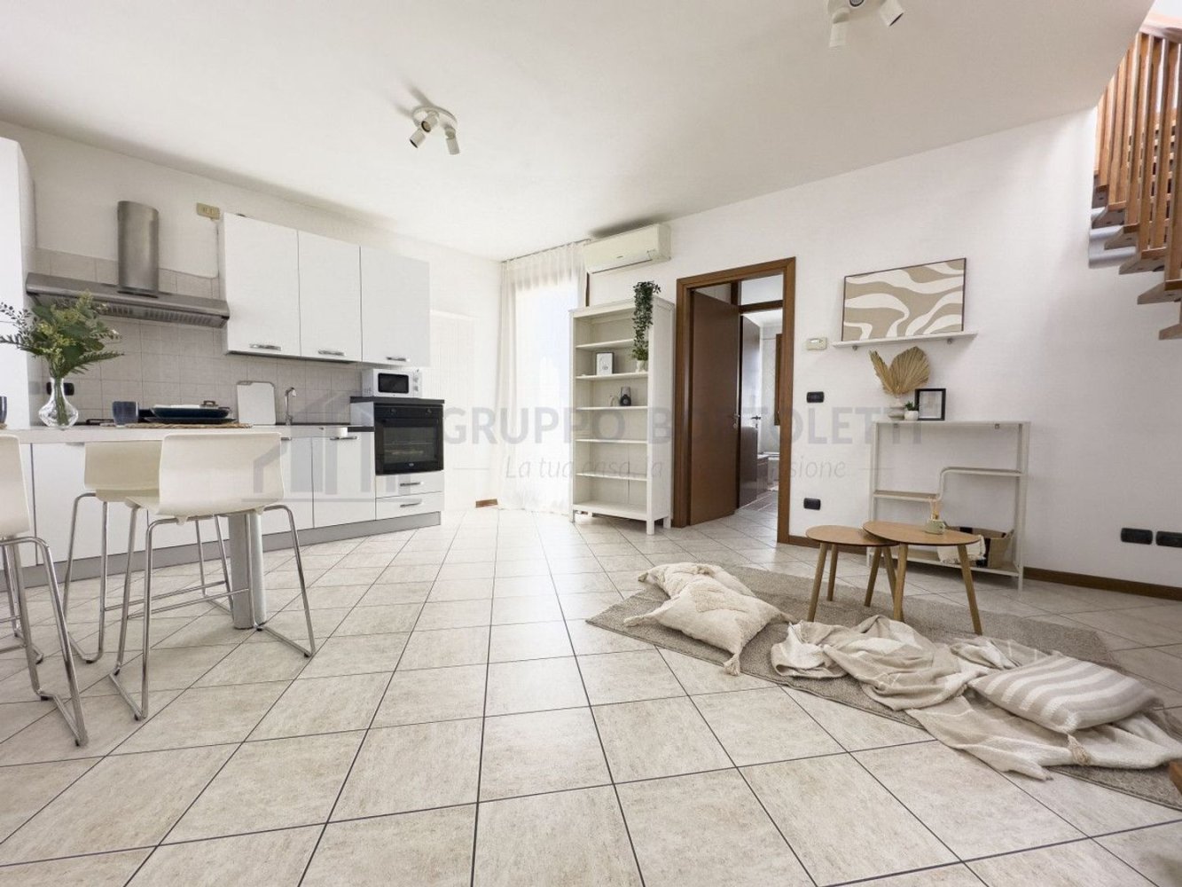 3 bedrooms Duplex in Padua, Italy No. 324482