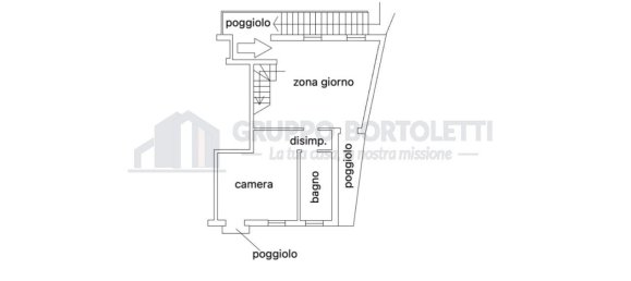3 bedrooms Duplex in Padua, Italy No. 324482 33