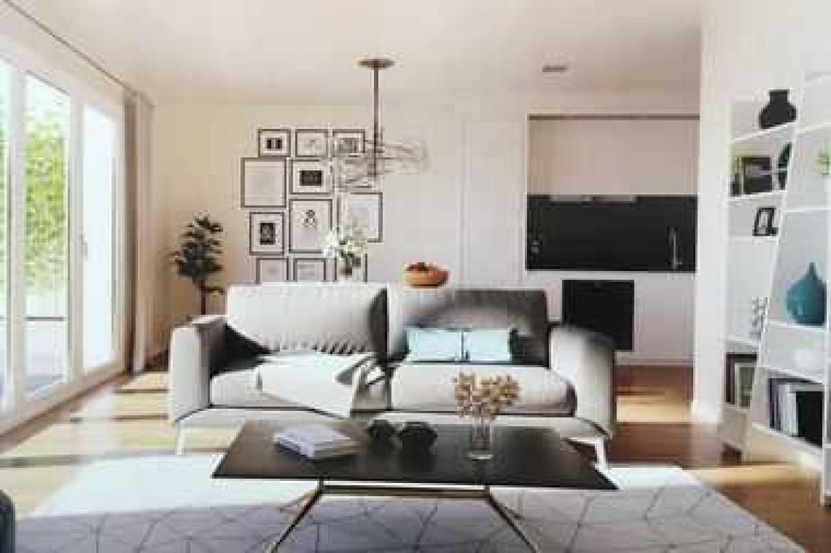 Condominio de 2 dormitorios en Angers, France No. 25278