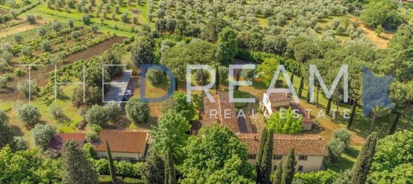 Villa de 6 dormitorios en Bagno a Ripoli, Italy No. 165170 4