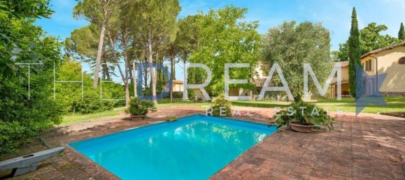 Villa de 6 dormitorios en Bagno a Ripoli, Italy No. 165170 3