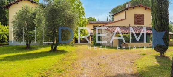 Villa de 6 dormitorios en Bagno a Ripoli, Italy No. 165170 34