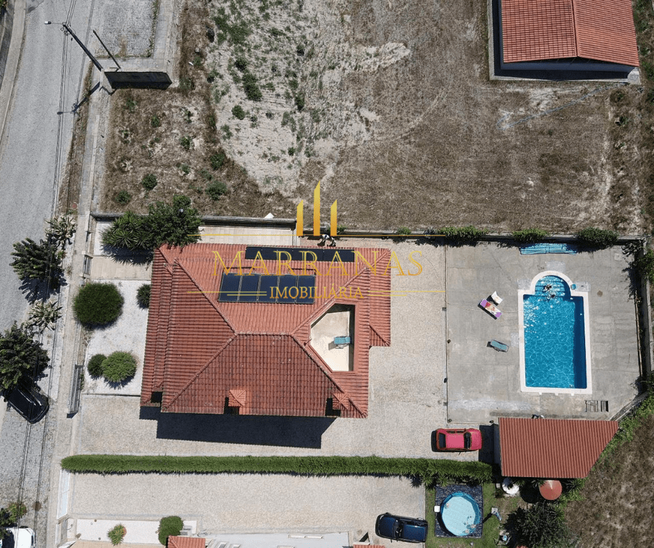 4 bedrooms House in Penafiel, Portugal No. 201972