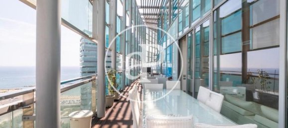 3 Schlafzimmer Penthouse in Sant Marti, Spain, Nr. 19236 24