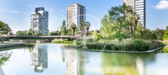 3 Schlafzimmer Penthouse in Sant Marti, Spain, Nr. 19236 29