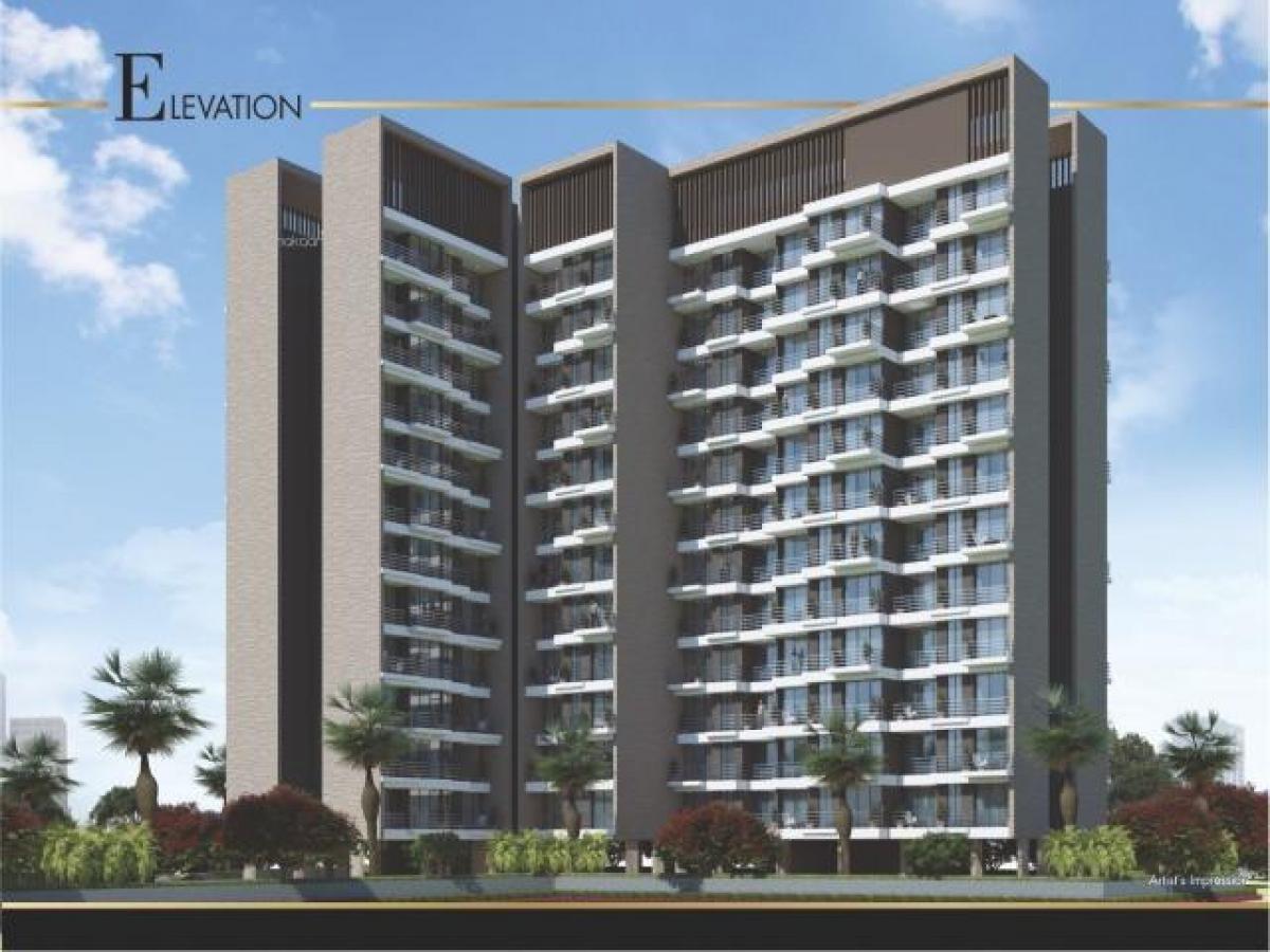 Дом с 2 спальнями в Мумбаи, Индия № 8827