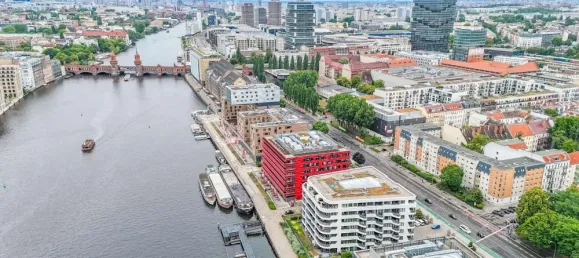 Apartamento T1 em Friedrichshain, Germany N.º 222070 8