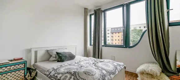 Apartamento T1 em Friedrichshain, Germany N.º 222070 3