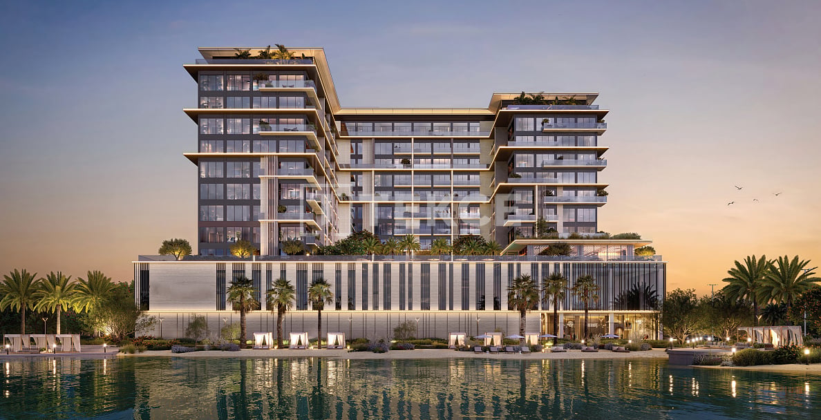 1 dormitorio apartamento en venta en Meydan, Dubai, UAE № 195078