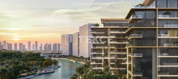 1 dormitorio apartamento en venta en Meydan, Dubai, UAE № 195078 3