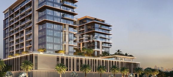1 dormitorio apartamento en venta en Meydan, Dubai, UAE № 195078 2