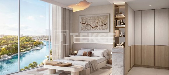 1 dormitorio apartamento en venta en Meydan, Dubai, UAE № 195078 13