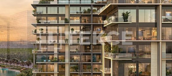 1 dormitorio apartamento en venta en Meydan, Dubai, UAE № 195078 6