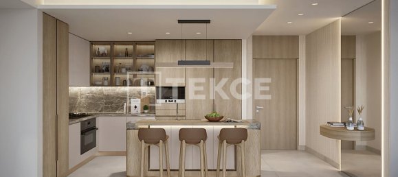 1 dormitorio apartamento en venta en Meydan, Dubai, UAE № 195078 12