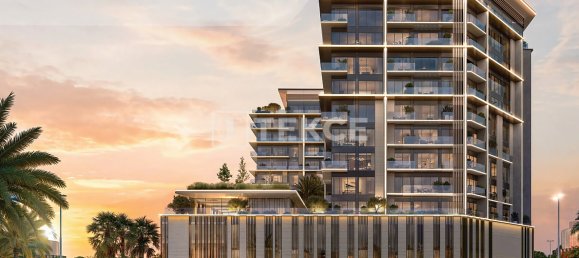 1 dormitorio apartamento en venta en Meydan, Dubai, UAE № 195078 4