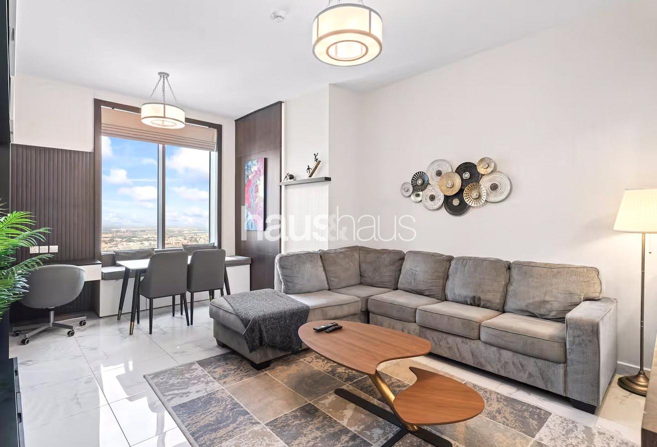 1 Schlafzimmer Wohnung in Business Bay, UAE, Nr. 99112