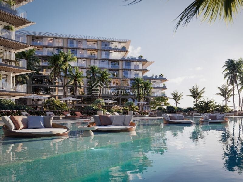 2 Schlafzimmer Wohnung in Dubai, UAE, Nr. 111757