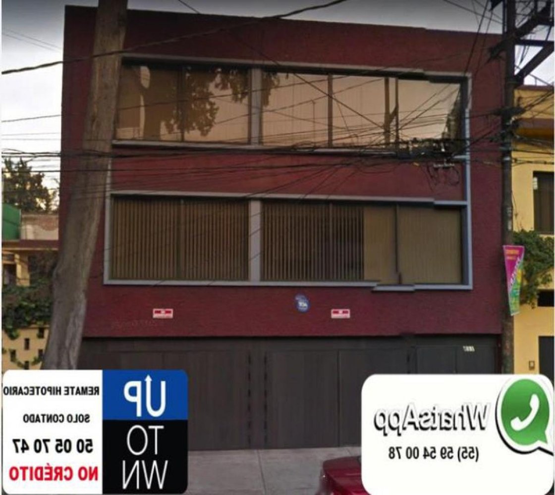  Building in Mexicali, Mexico No. 201606