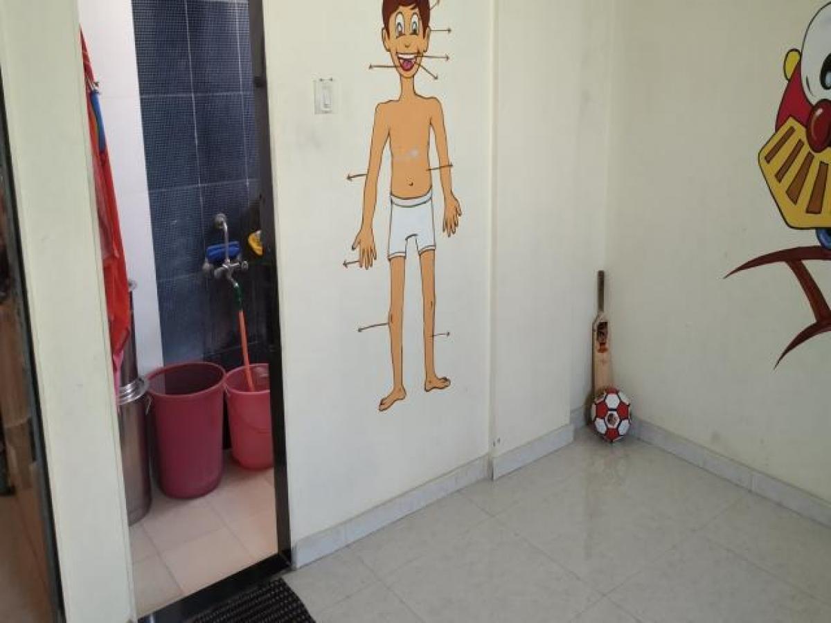 2 chambres Maison à Pune, India No. 26051