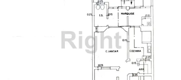 3 bedrooms Apartment in Lisbon, Portugal No. 163088 3