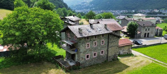 Дом с 7 комнатами в Грозьо, Италия № 261314 2