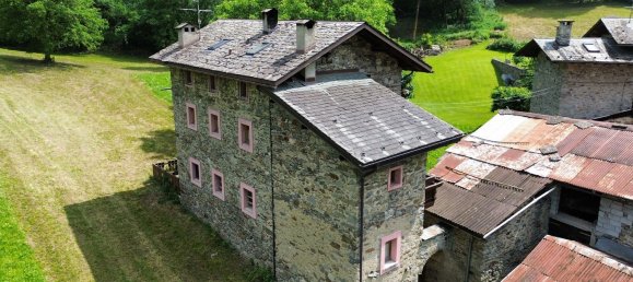 Дом с 7 комнатами в Грозьо, Италия № 261314 5