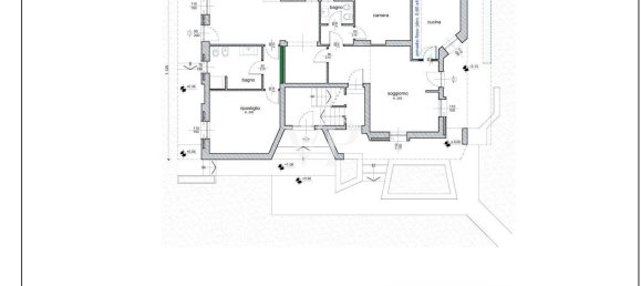 6-Zimmer Villa in Lomazzo, Italy, Nr. 299315 30