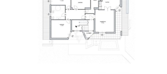 6-Zimmer Villa in Lomazzo, Italy, Nr. 299315 29