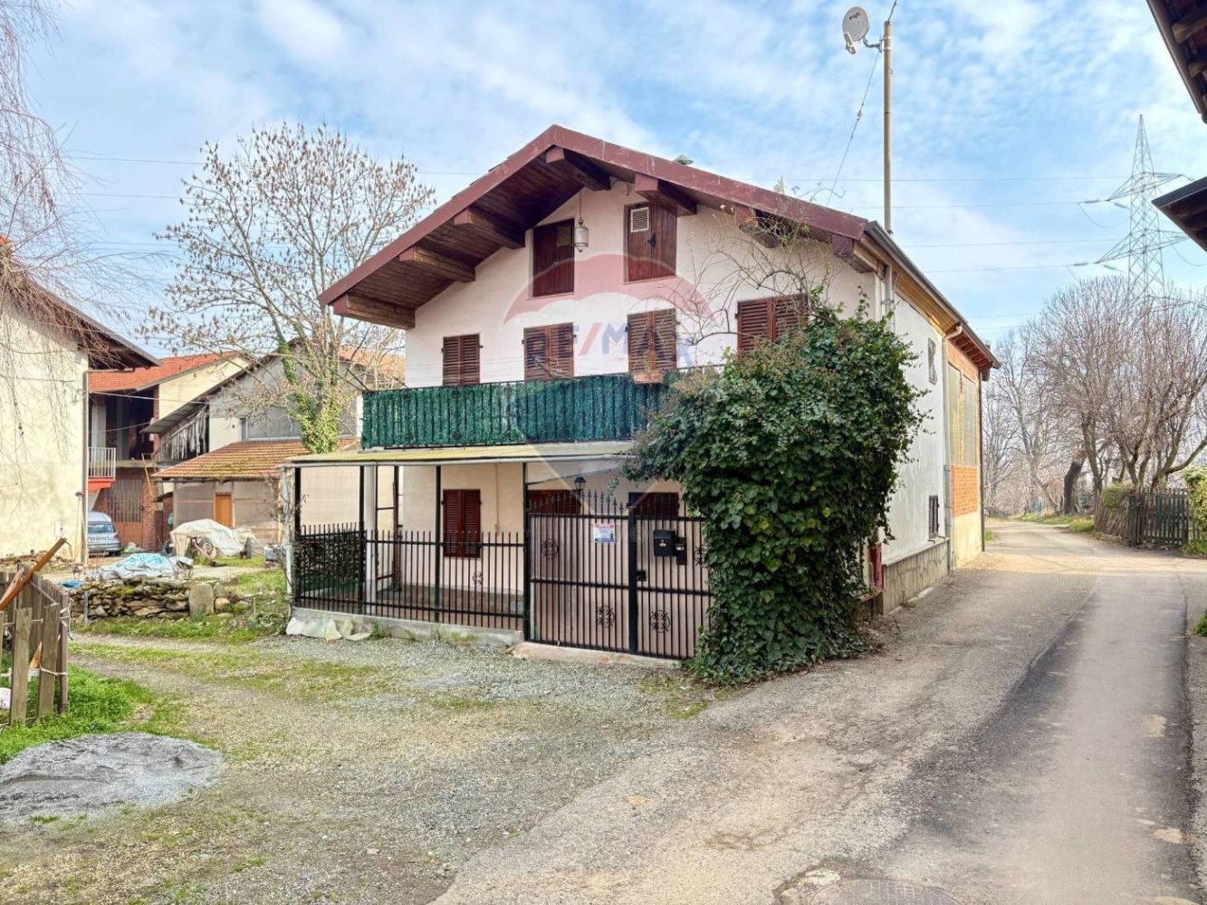 1 bedroom House in Corio, Italy No. 58636