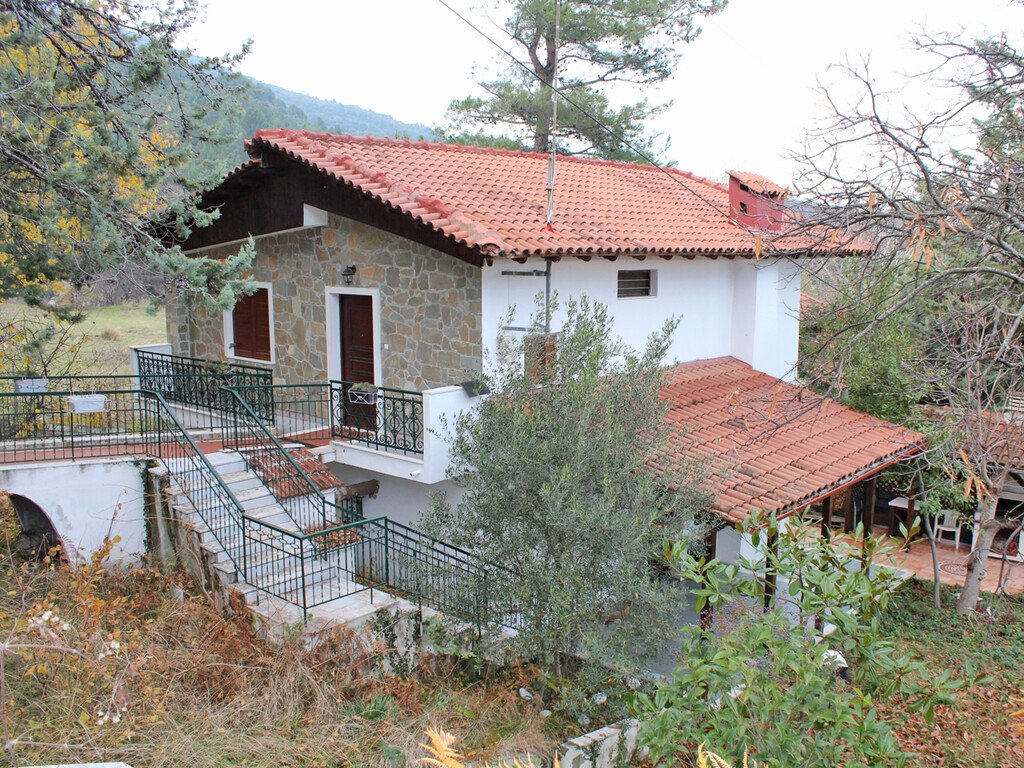 3 chambres propriété commerciale à vendre à Litochoro, Dion-Olympos, Pieria, Central Macedonia, Macedonia and Thrace, Greece № 2621