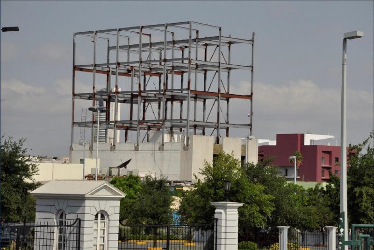 Edificio en Nuevo León, Mexico 80 m² No. 202061