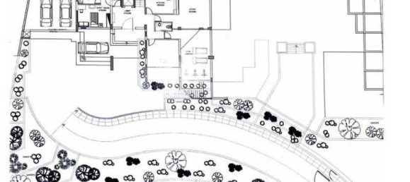 5 غرف نوم فيلا في Agios Tychonas, Cyprus رقم 6579 3