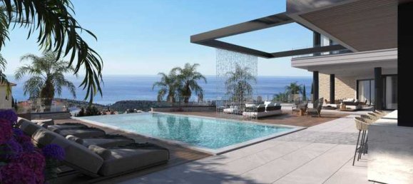 5 غرف نوم فيلا في Agios Tychonas, Cyprus رقم 6579 7