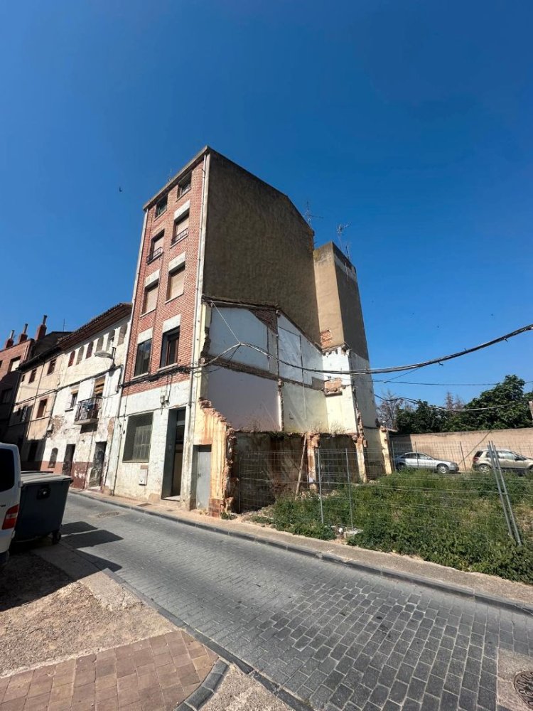 3 bedrooms Apartment in Alfaro, Spain No. 165006