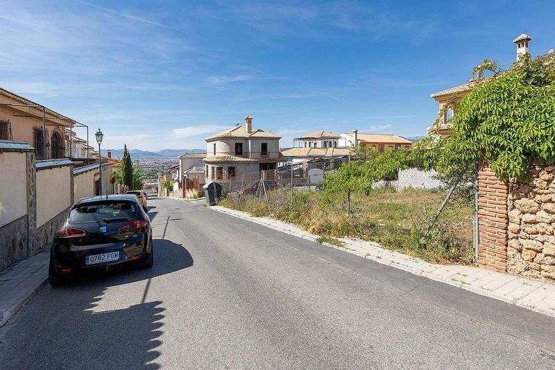 300m² Land in Monachil, Spain No. 219612