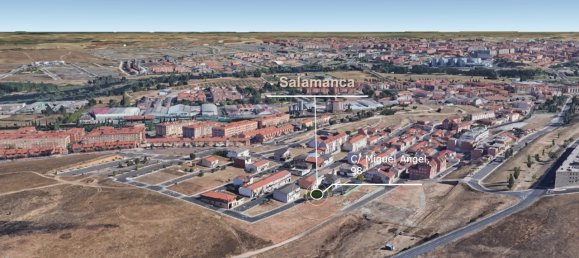 Terreno en Salamanca, Spain 328 m² No. 103618 4