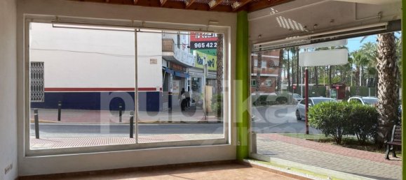  عقار تجاري في Santa Pola, Spain 129متر مربع رقم 150376 3