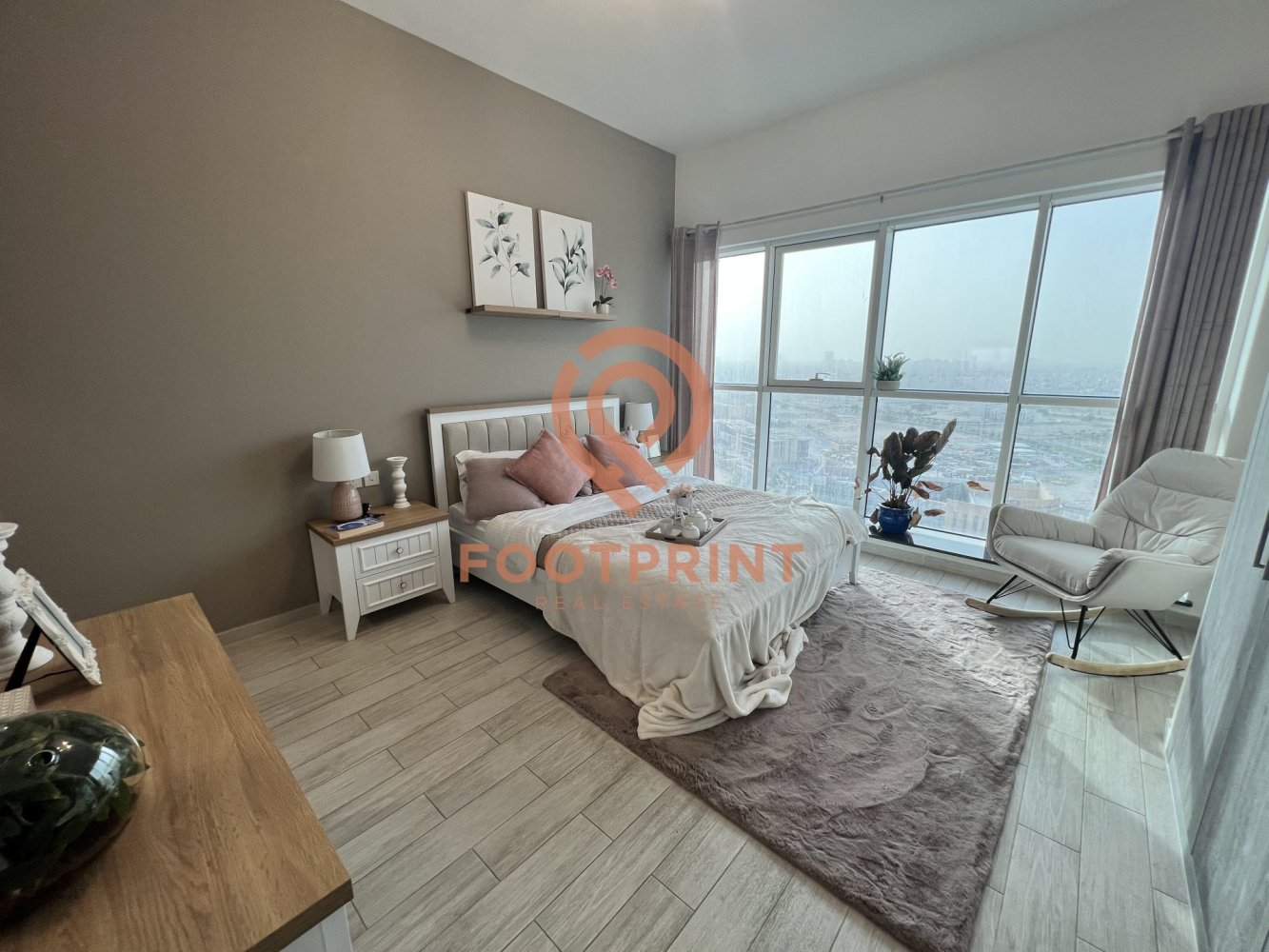 Apartamento de 1 dormitorio en Dubai Science Park, UAE No. 24373