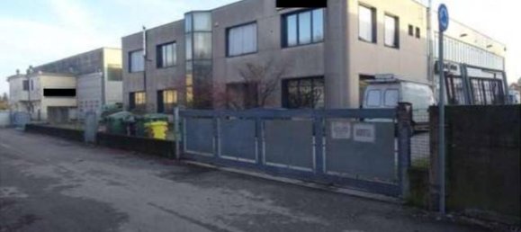 1226m² Warehouse in Gazzo, Italy No. 364474 2