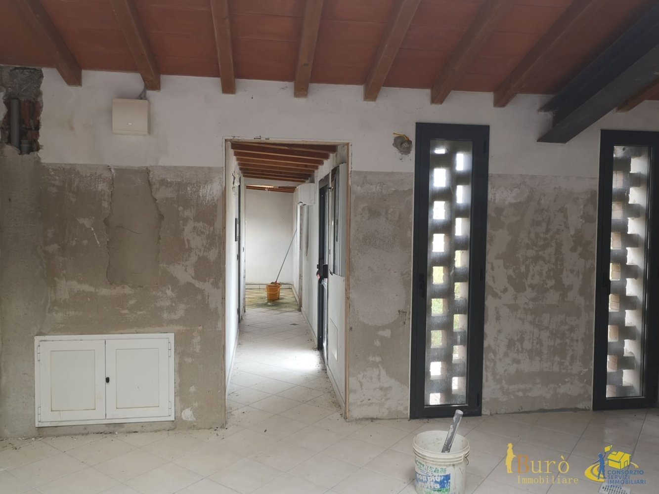 Gewerbliche Immobilie in Parma, Italy 190m², Nr. 164226
