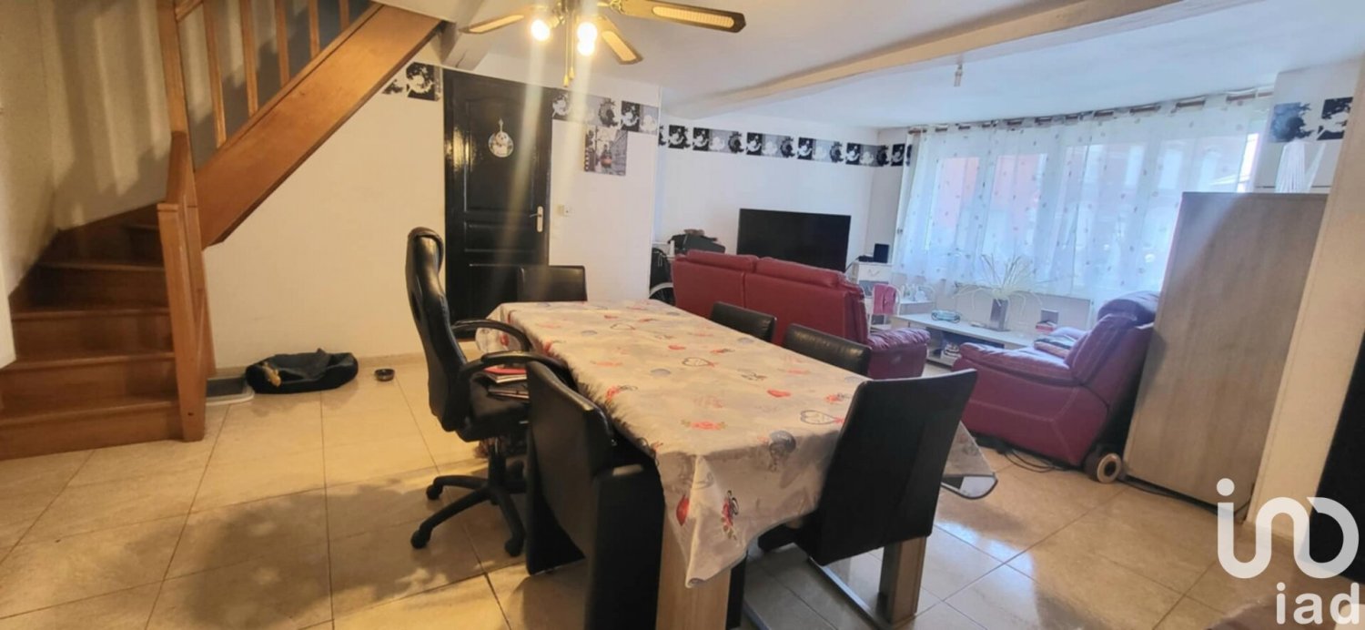 3 bedrooms House in Tourcoing, France No. 344249