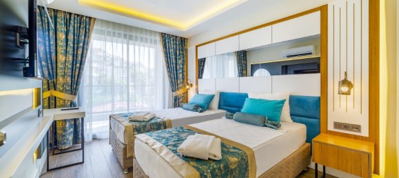 Apartment 1+1 in Alanya, Turkey No. 4502 15