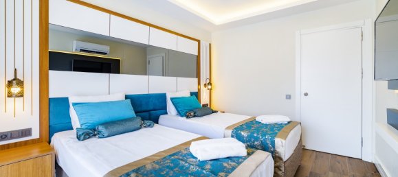 Apartment 1+1 in Alanya, Turkey No. 4502 16