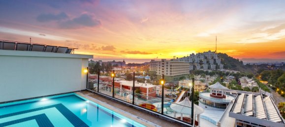 Apartment 1+1 in Alanya, Turkey No. 4502 7