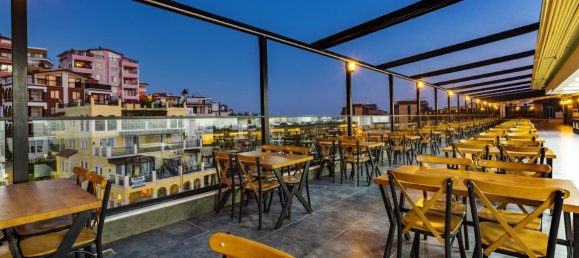 Apartment 1+1 in Alanya, Turkey No. 4502 5