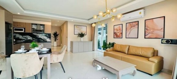 2 bedrooms Villa in Pattaya, Thailand No. 16885 3