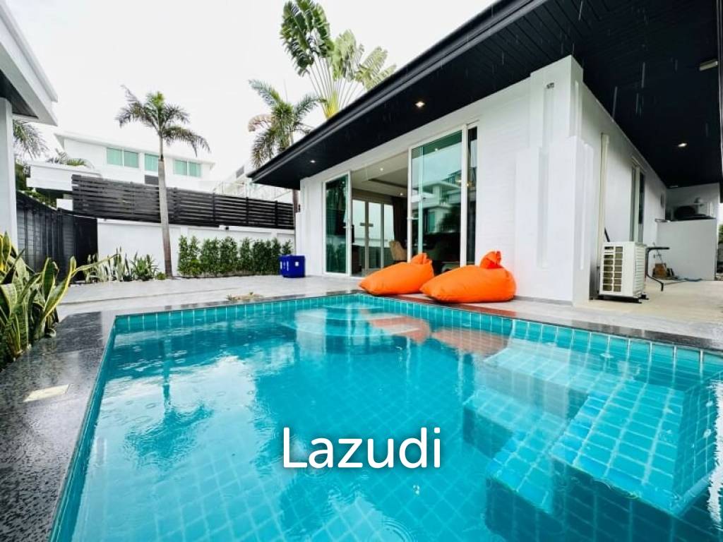 2 bedrooms Villa in Pattaya, Thailand No. 16885