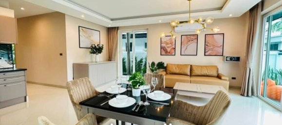 2 bedrooms Villa in Pattaya, Thailand No. 16885 5